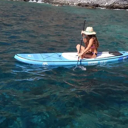 Апартаменты La Playa Валле Гранд Рей