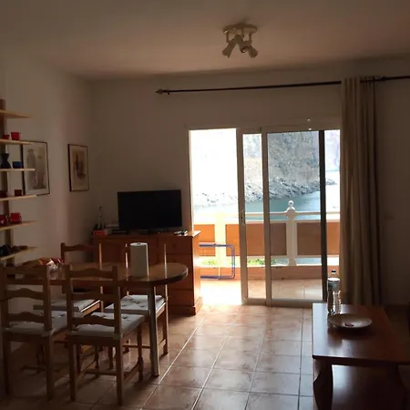 Apartament La Playa Valle Gran Rey