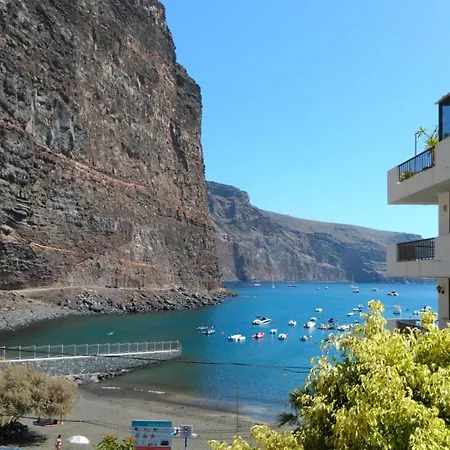 Apartament La Playa Valle Gran Rey