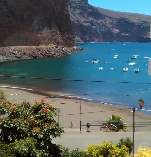 La Playa Apartamento Valle Gran Rey