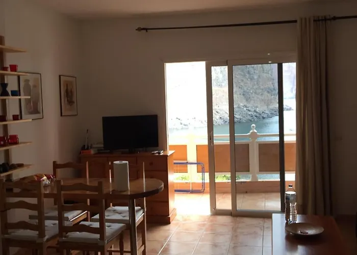 Apartamento La Playa Valle Gran Rey