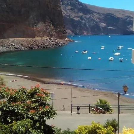La Playa Apartment Valle Gran Rey
