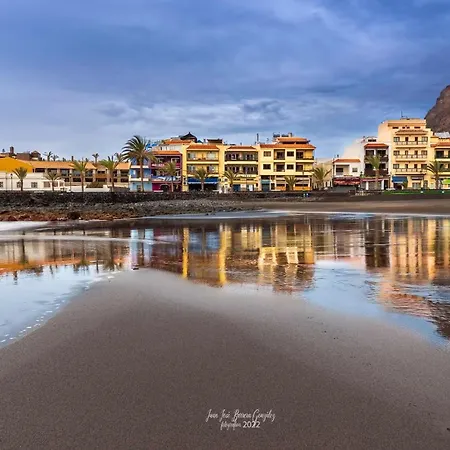 La Playa Apartment Valle Gran Rey