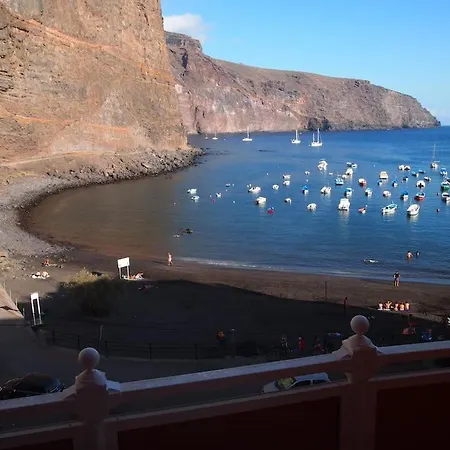 La Playa Valle Gran Rey