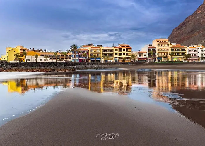 La Playa Apartament Valle Gran Rey