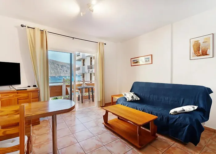 La Playa Apartament Valle Gran Rey